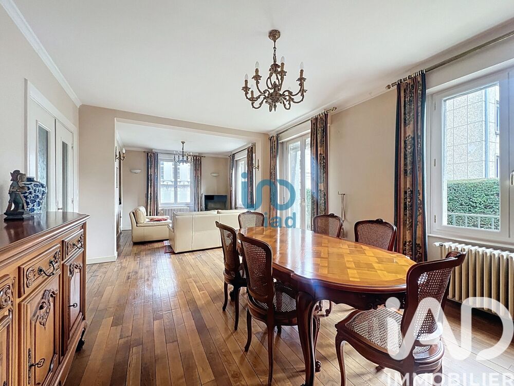 Vente Maison de ville 8 pièces