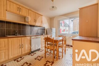 Maison à vendre 3 pièces 67 m²