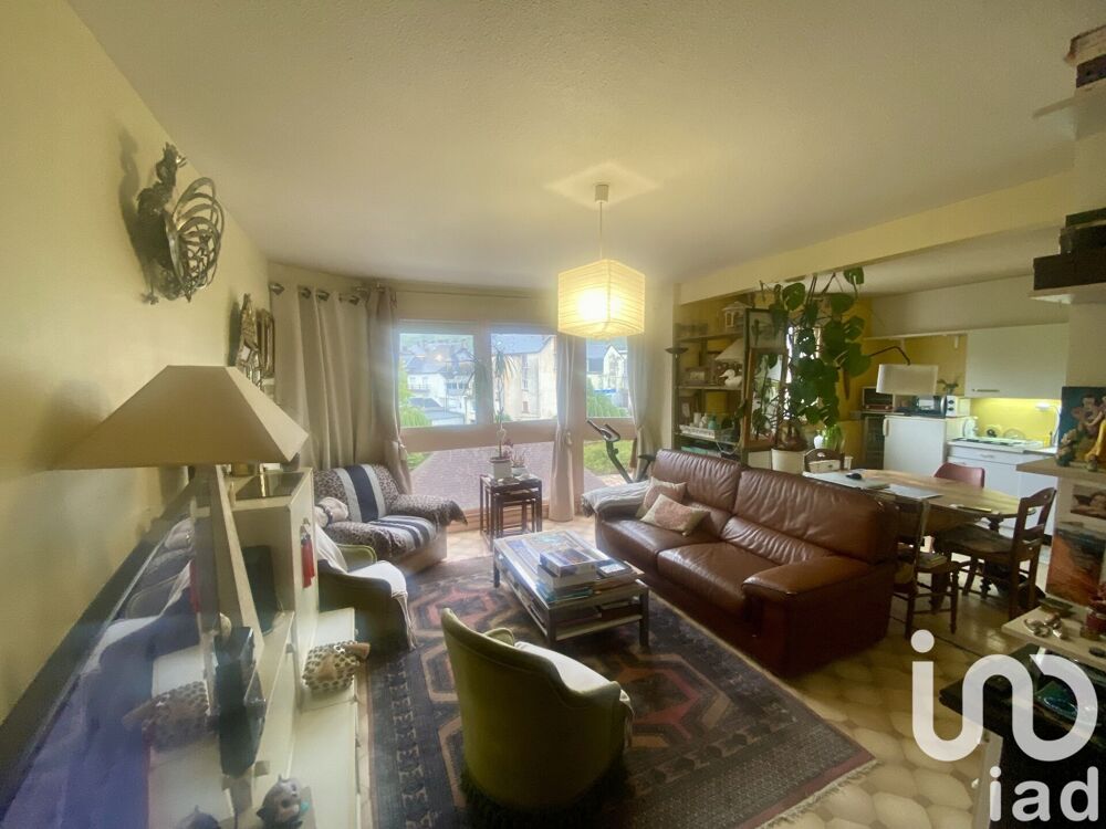Vente Appartement 1 pièce