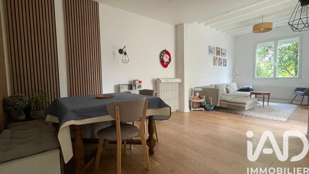 Vente Maison Vente Maison/villa 5 pièces Antony