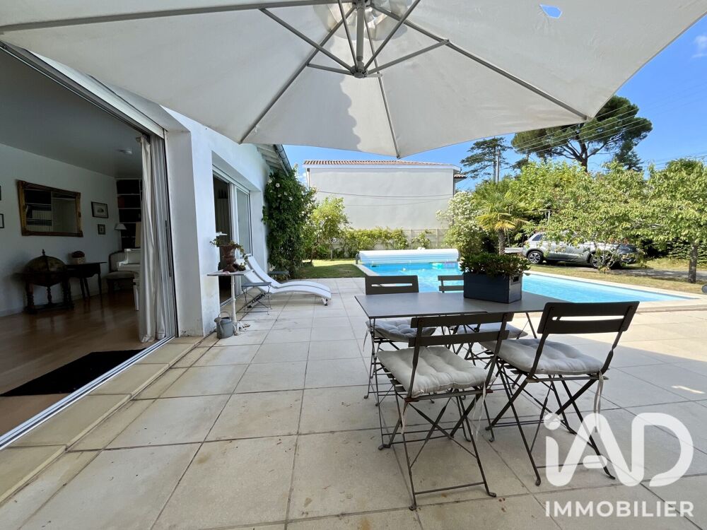 Vente Maison Vente Maison/villa 8 pièces Mérignac