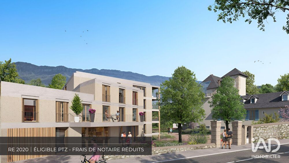 à vendre  Appartement Le Bourget-du-Lac (73370)