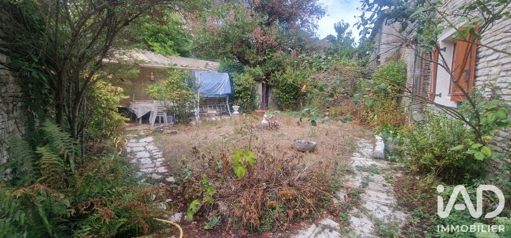 Vente Maison Vente Maison de village 3 pièces Cruzy-le-châtel