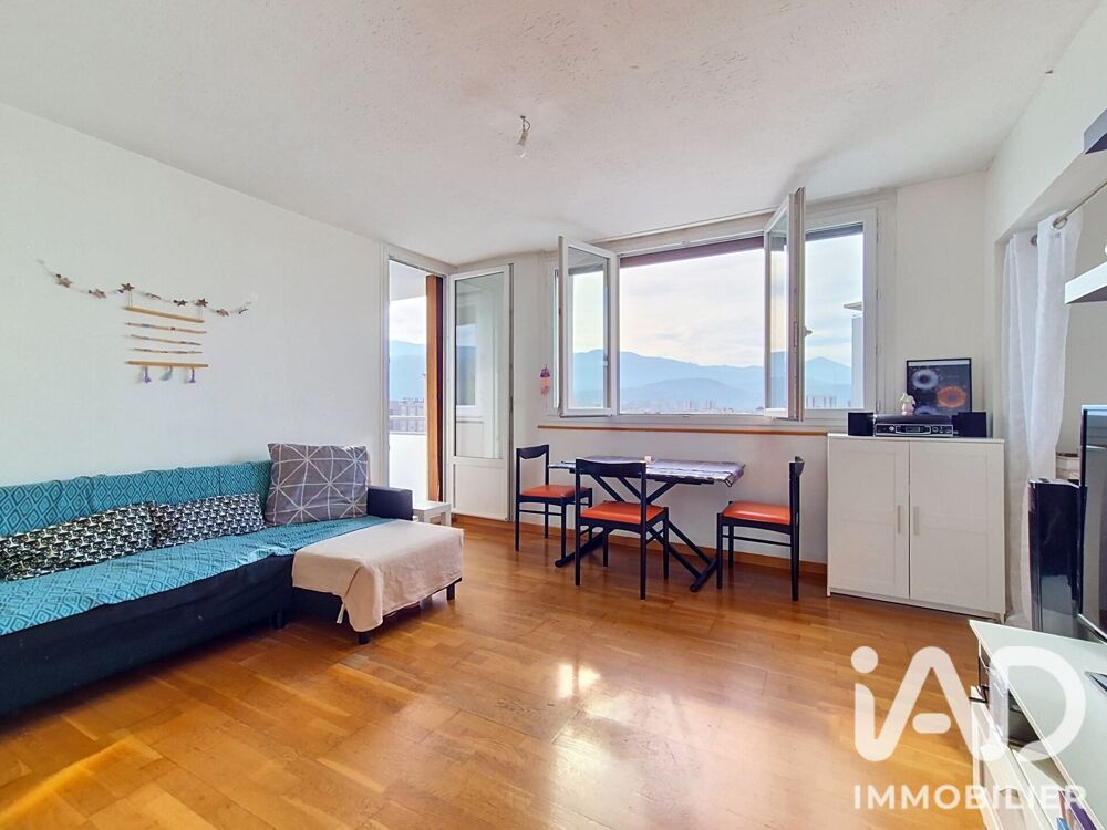 Vente Appartement Vente Appartement 3 pièces Grenoble
