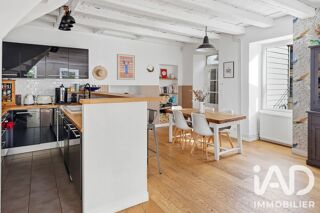  Maison à vendre 6 pièces 133 m²