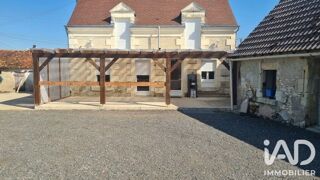 Vente Maison Vente Maison/villa 4 pièces Châteauvieux