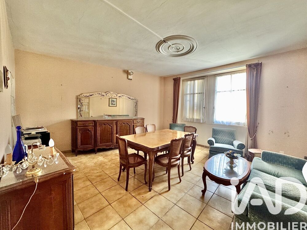 Vente Maison/villa 9 pièces