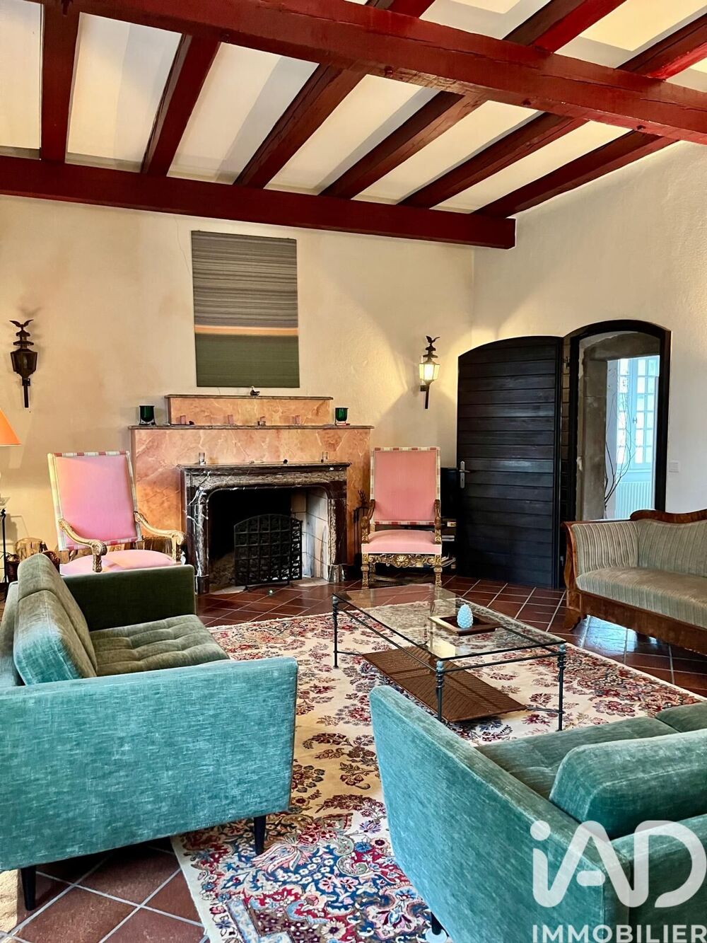 Vente Manoir 10 pièces