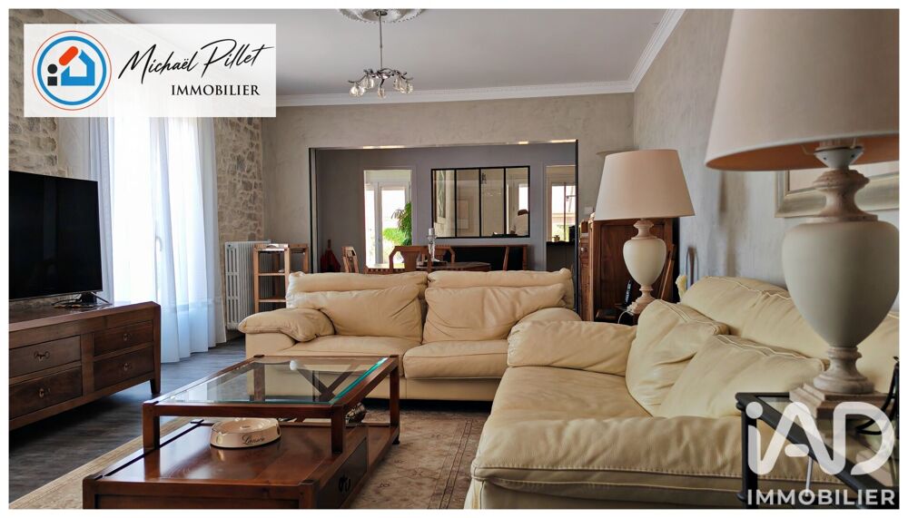 Vente Maison Vente Maison traditionnelle 7 pièces Vignoux-sous-les-aix