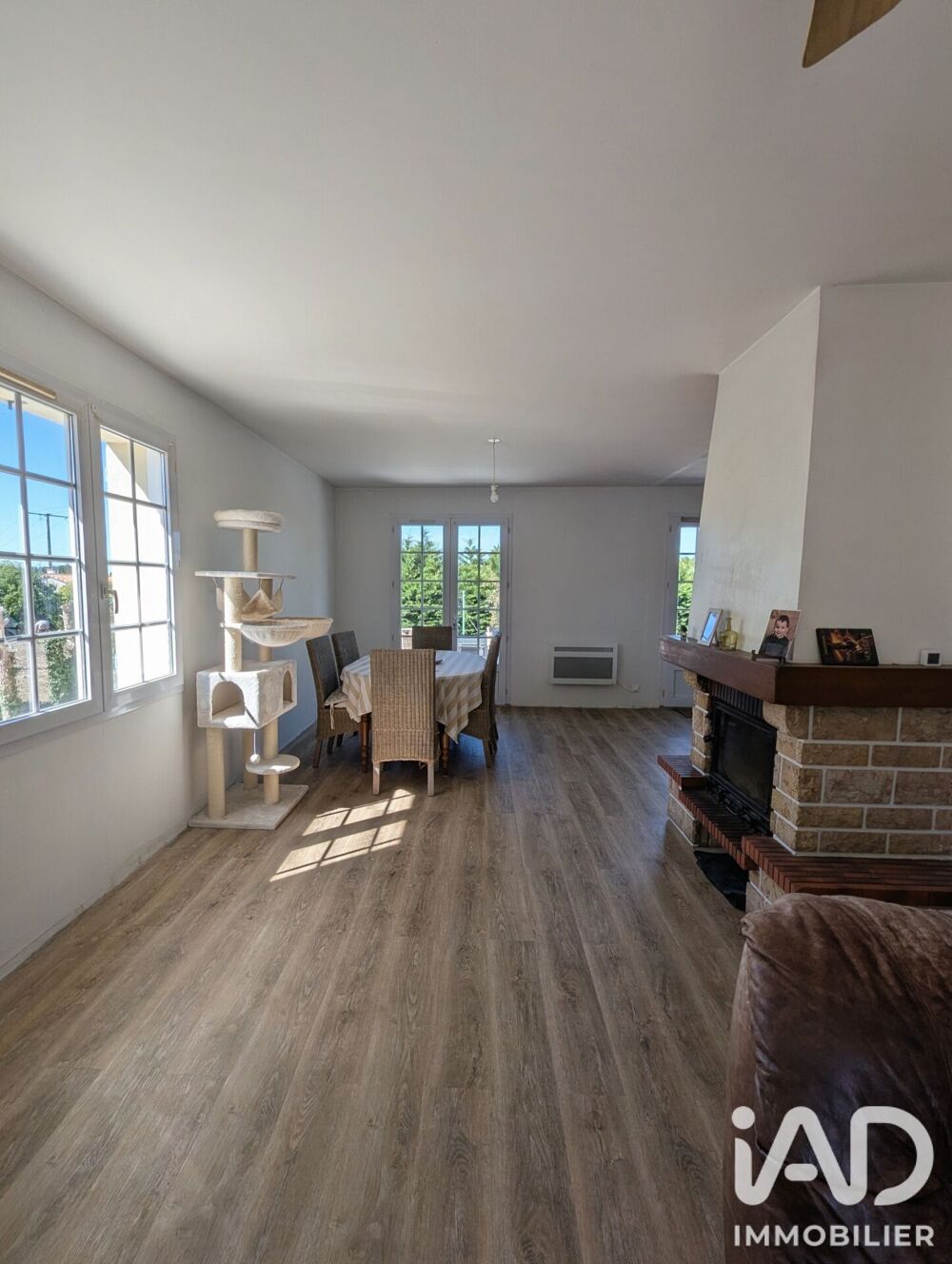Vente Maison Vente Maison traditionnelle 4 pièces Montrevault