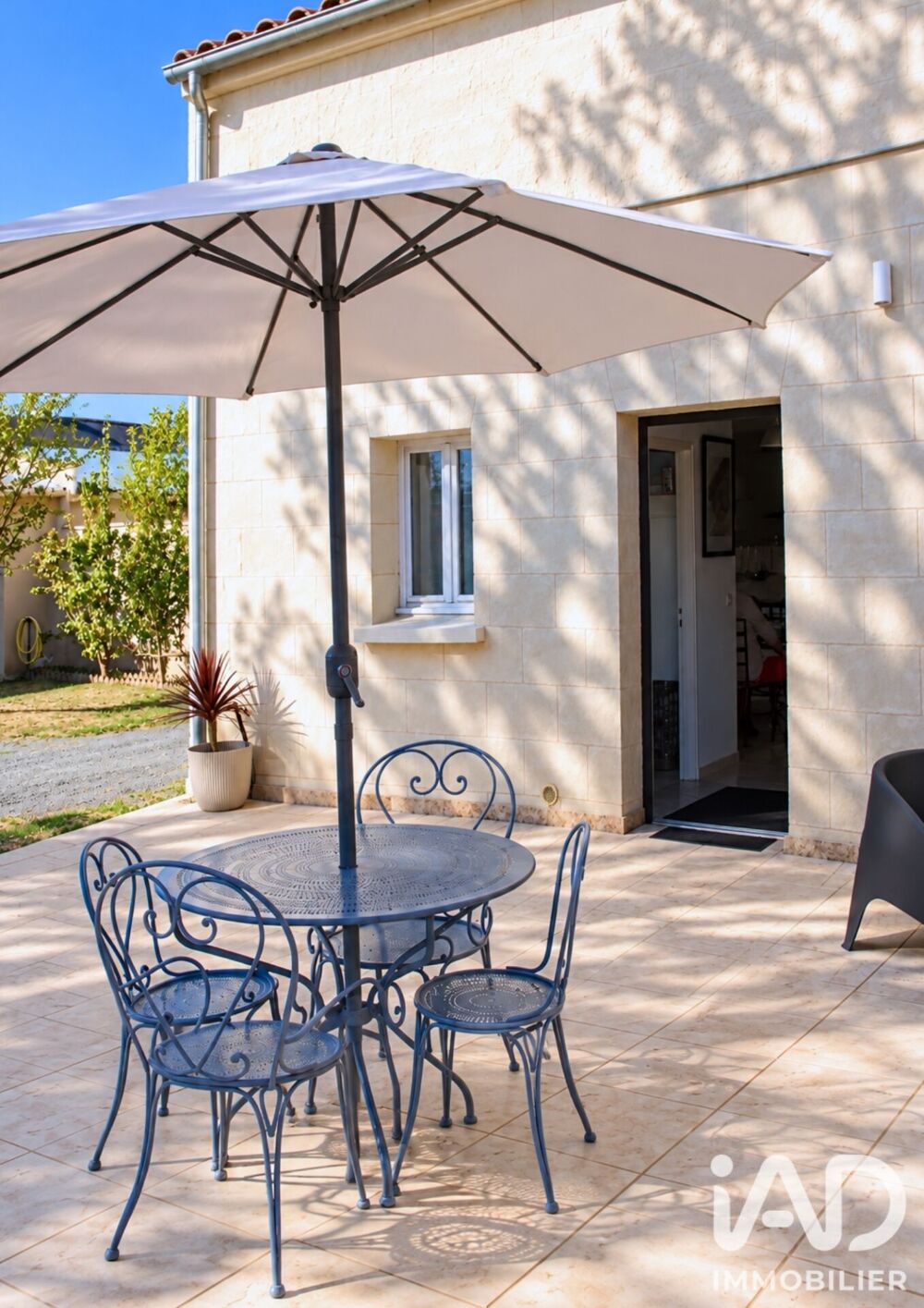 Vente Maison Vente Maison/villa 8 pièces Chacé