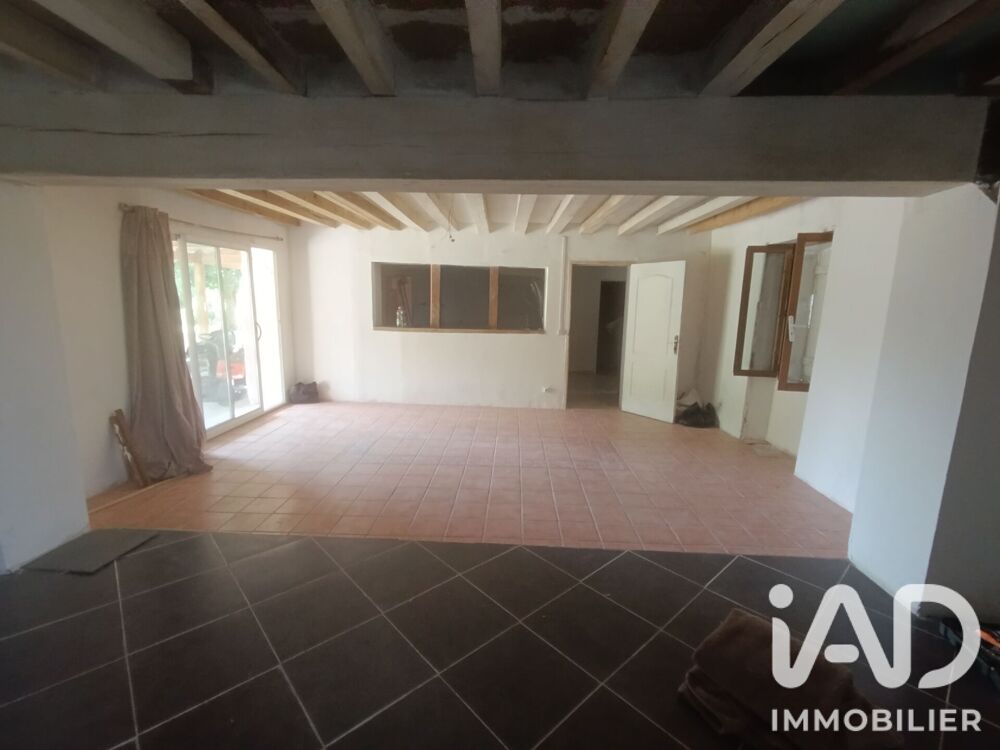 Vente Longère 5 pièces