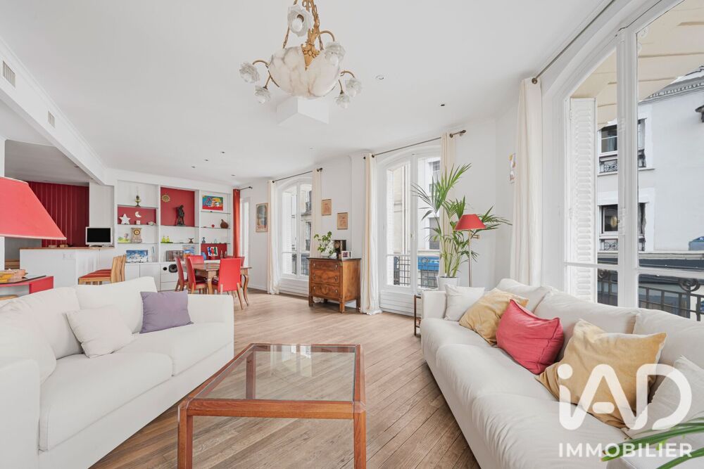à vendre  Appartement Paris (75116)