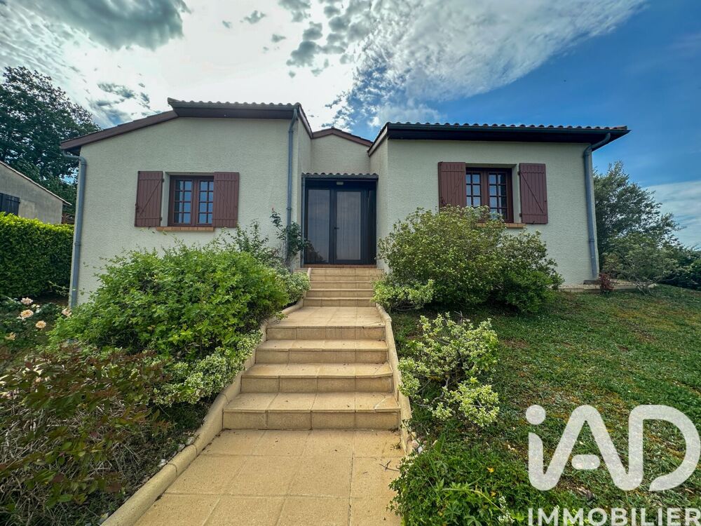 Vente Maison Vente Maison/villa 4 pièces Penne-d'agenais