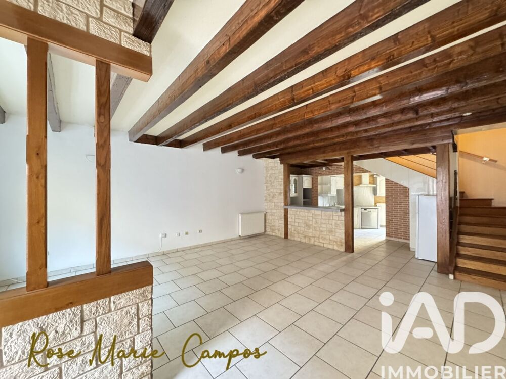 Vente Appartement Vente Triplex 5 pièces Montceau-les-mines