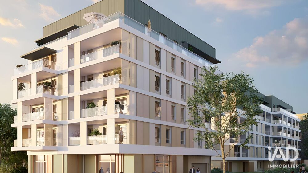 à vendre  Appartement Annecy-le-Vieux (74940)
