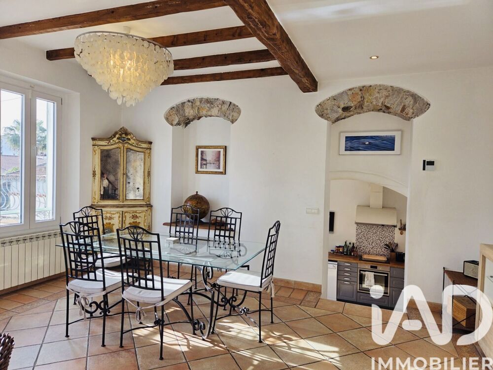 à vendre  Maison Vallauris (06220)