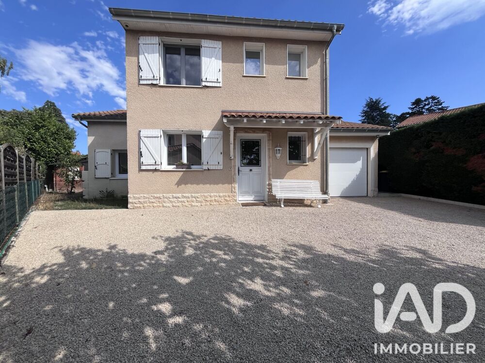 Vente Maison Vente Maison/villa 4 pièces Lentilly