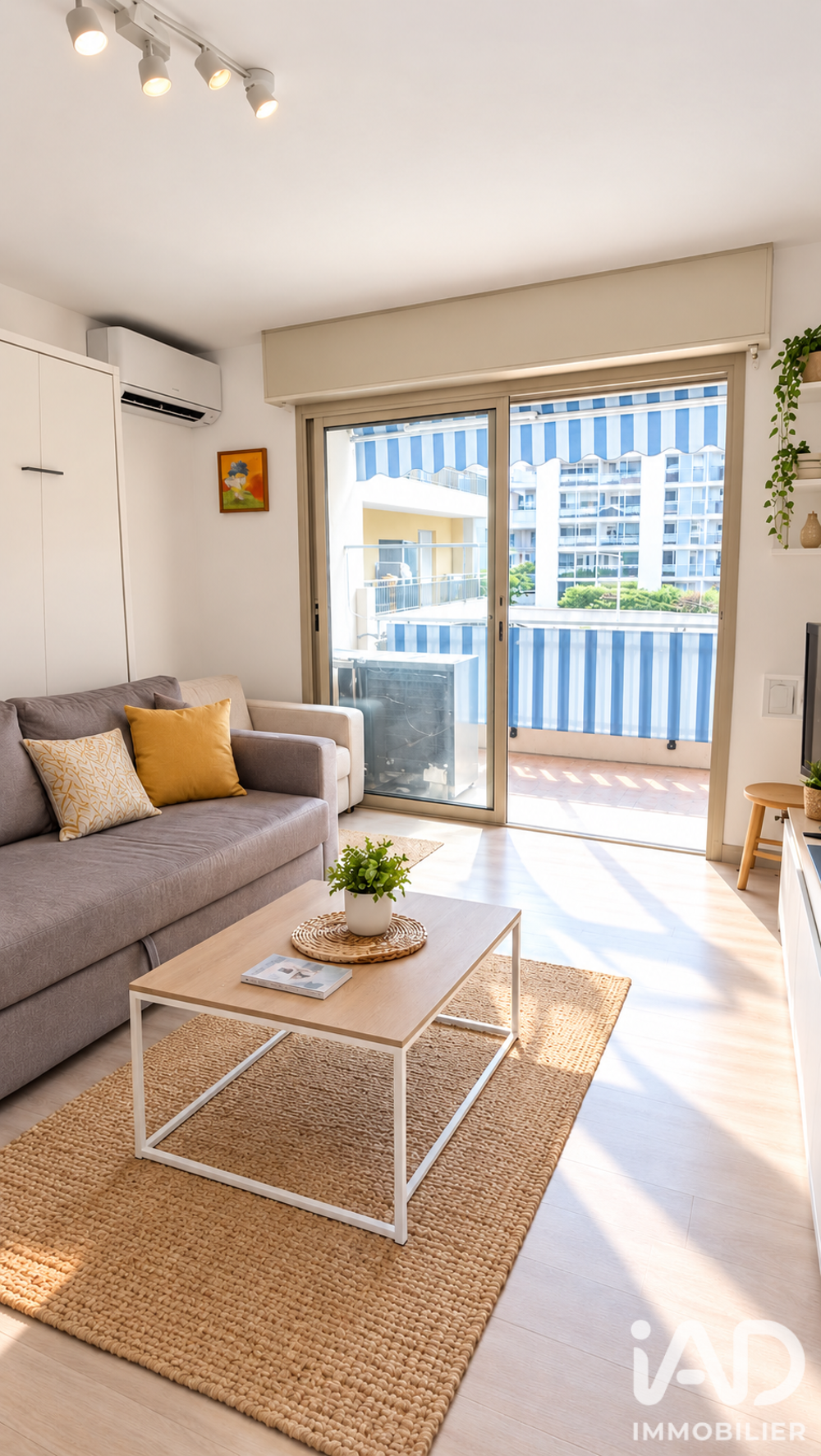 Vente Appartement 1 pièce