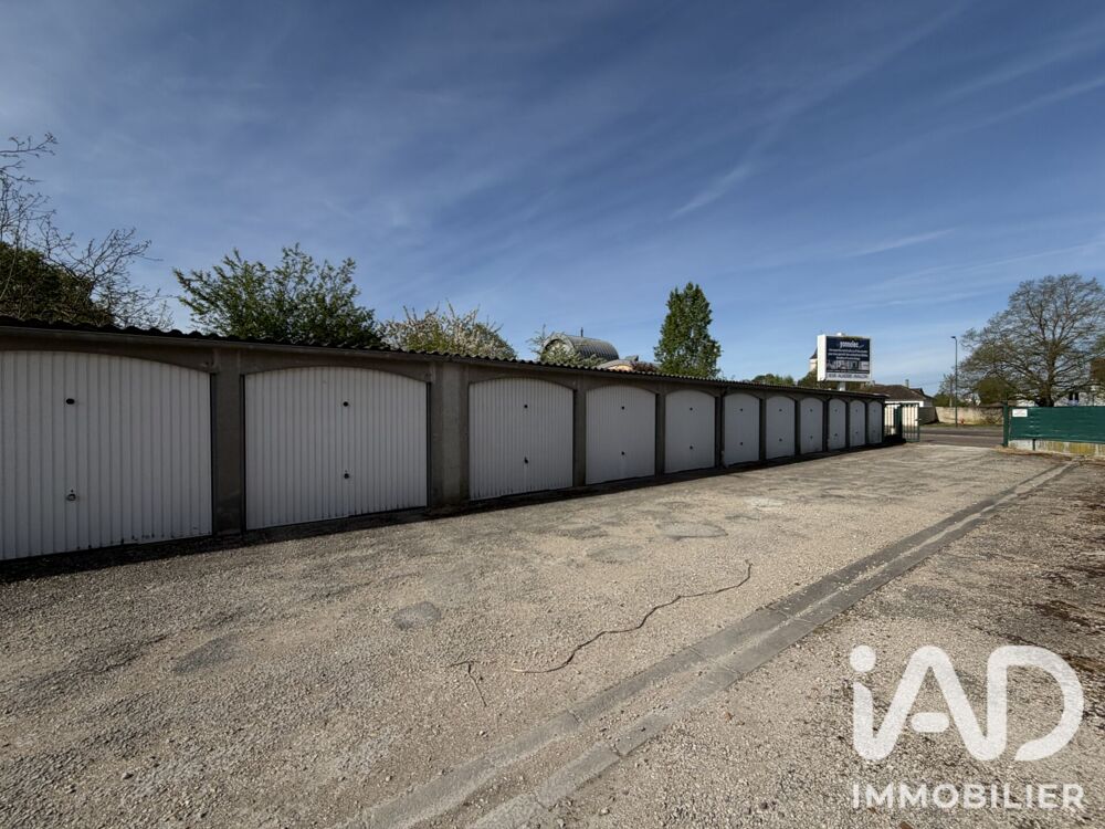 Vente Parking/Garage Vente Garage 1 425 m&sup2; Sens