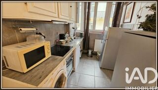  Appartement à vendre 2 pièces 35 m²