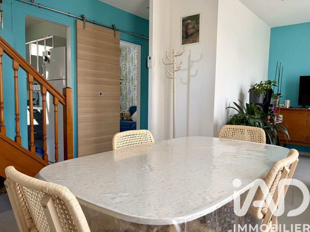 Vente Maison de ville 4 pièces