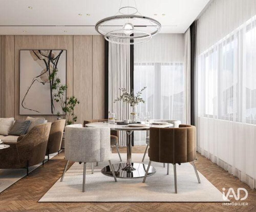 à vendre  Maison Puteaux (92800)