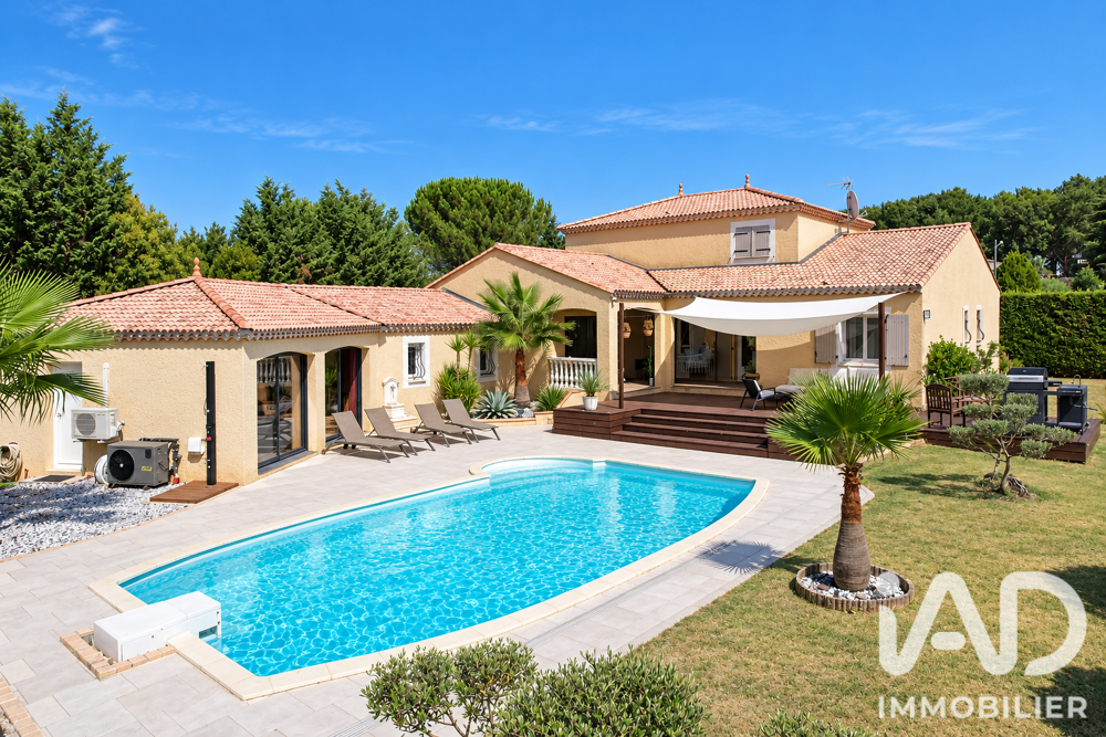 Vente Maison/villa 7 pièces