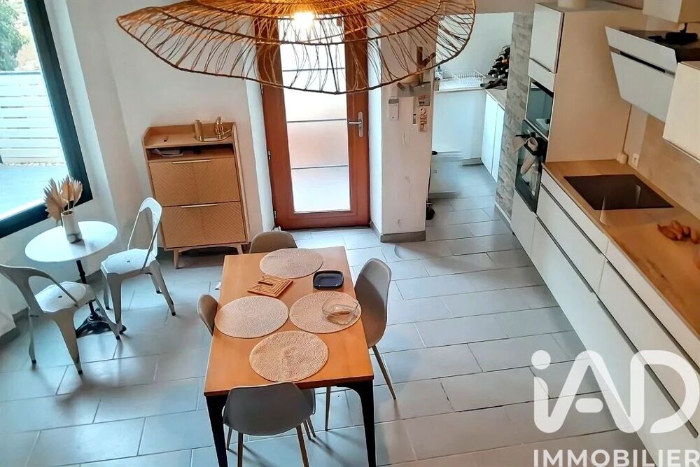 Vente Maison Vente Maison de village 4 pièces Beaumont-lès-valence