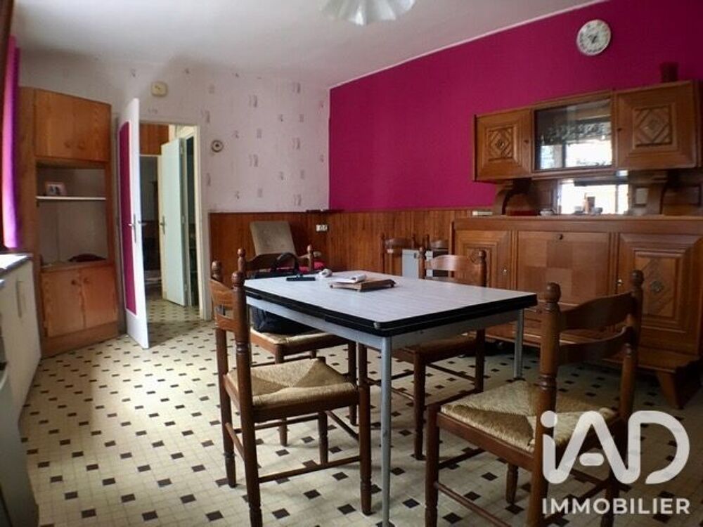 Vente Maison de village 4 pièces