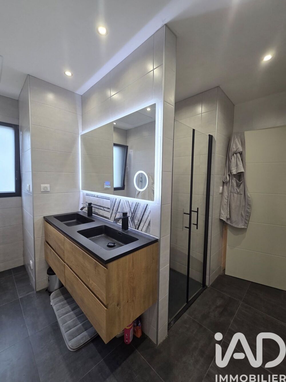 Vente Maison d'architecte 6 pièces