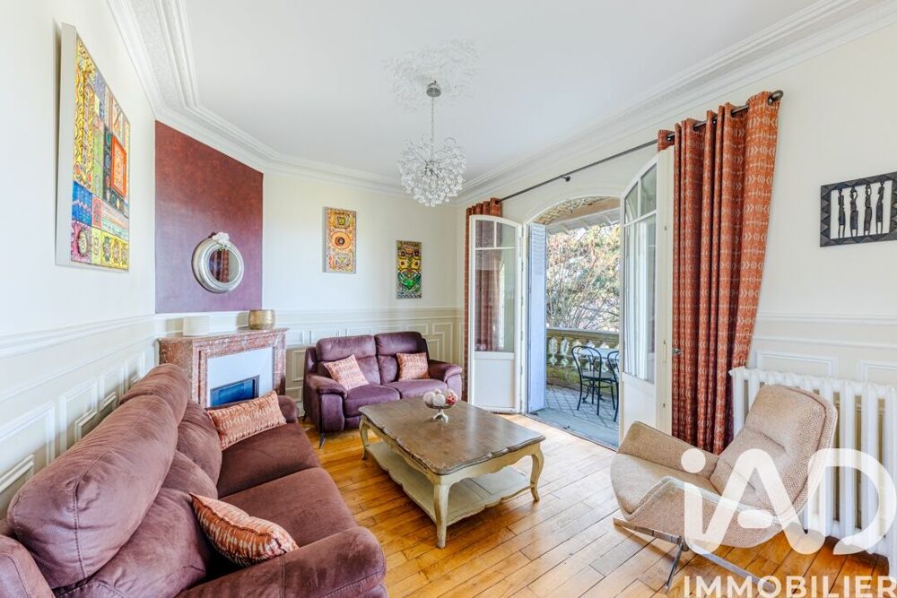 Vente Maison Vente Maison/villa 11 pièces Montmorency