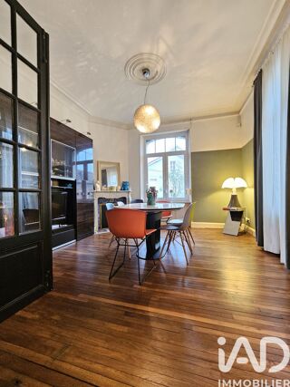  Maison à vendre 7 pièces 222 m²