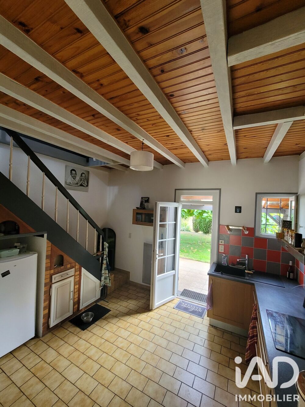 Vente Maison Vente Maison/villa 5 pièces Sabres