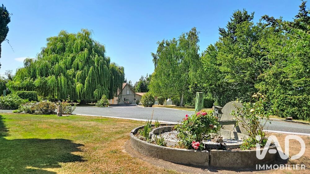 Vente Maison Vente Longère 7 pièces Castillon-en-auge