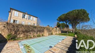  Maison � vendre 15 + pi�ces 1196 m�