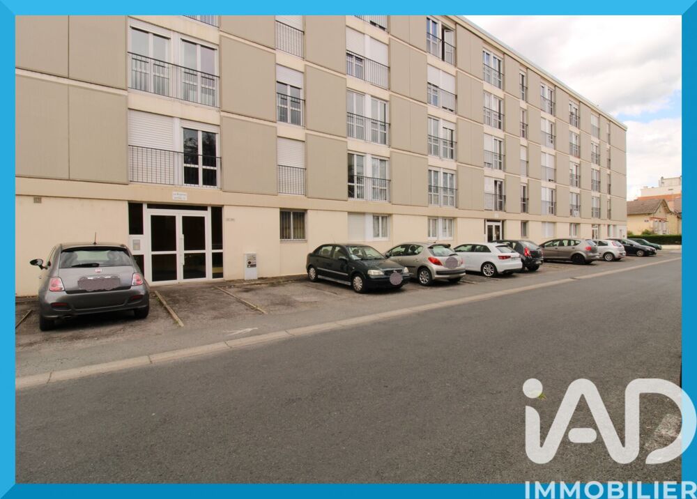 Vente Appartement 4 pièces