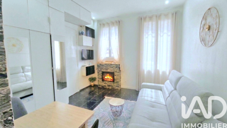  Appartement à vendre 1 pièce 19 m²