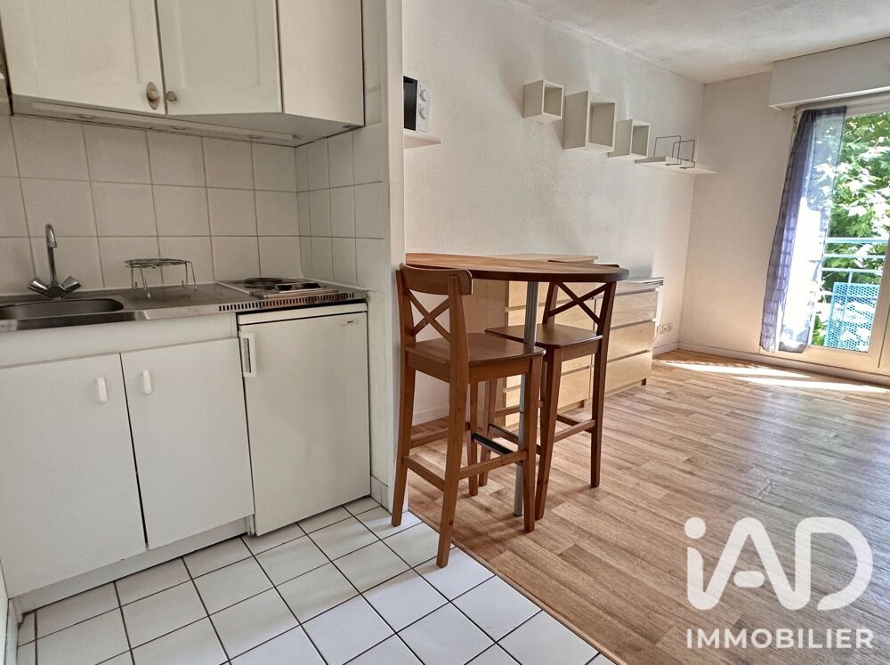 Vente Appartement Vente Studio 1 pièce Nantes