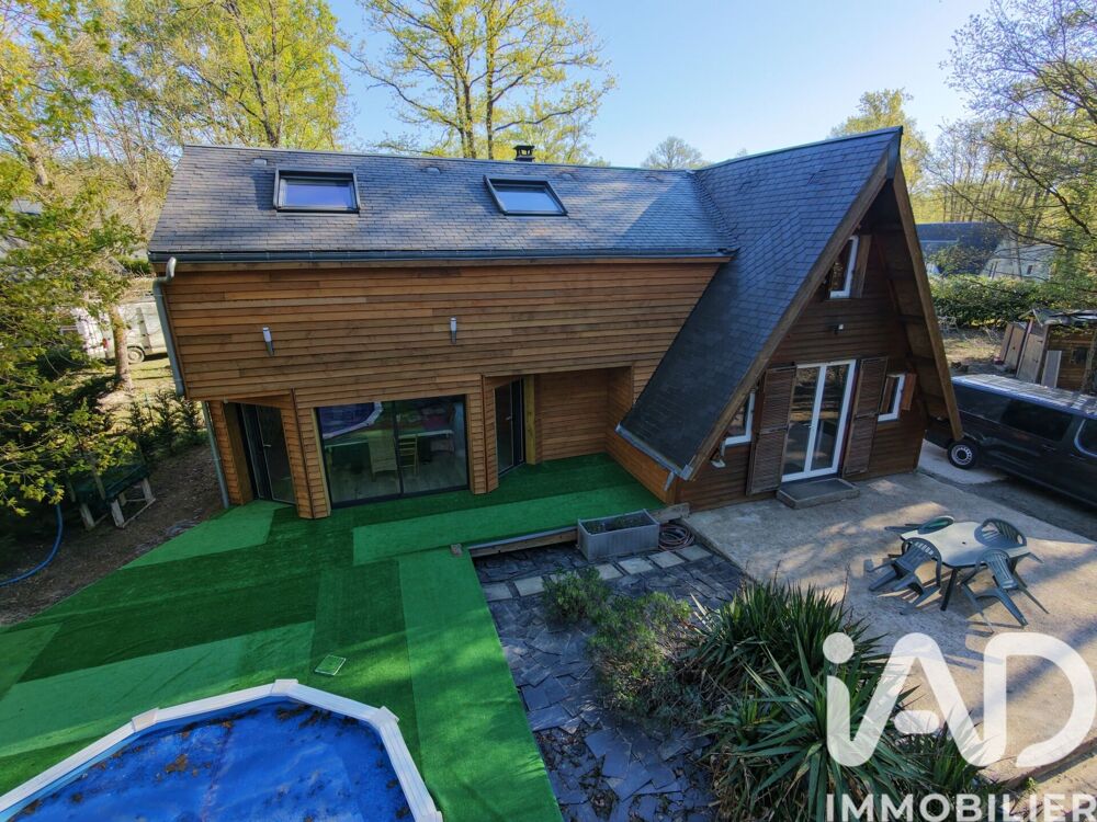 vente Autres - 6 pièce(s) - 140 m² Pezou (41100)