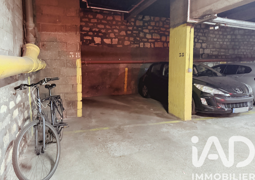 Vente Parking/Garage Vente Parking 11 m&sup2; Paris 20