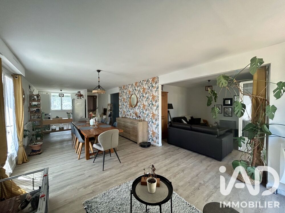 Vente Maison Vente Maison/villa 5 pièces Saumur