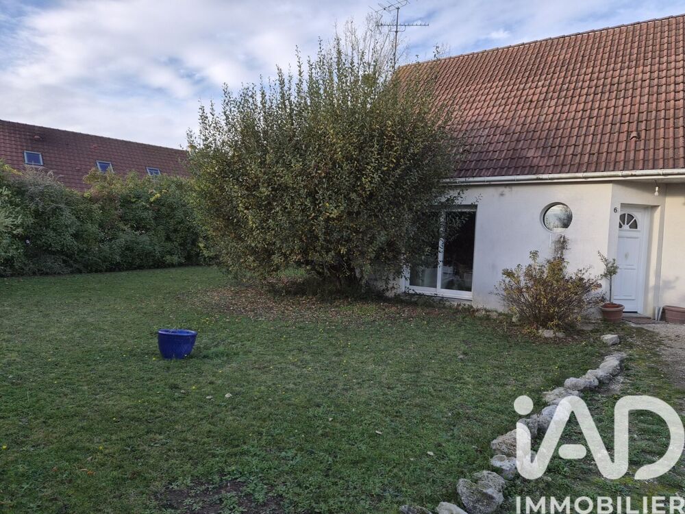 Vente Maison Vente Maison/villa 4 pièces Beauce la romaine