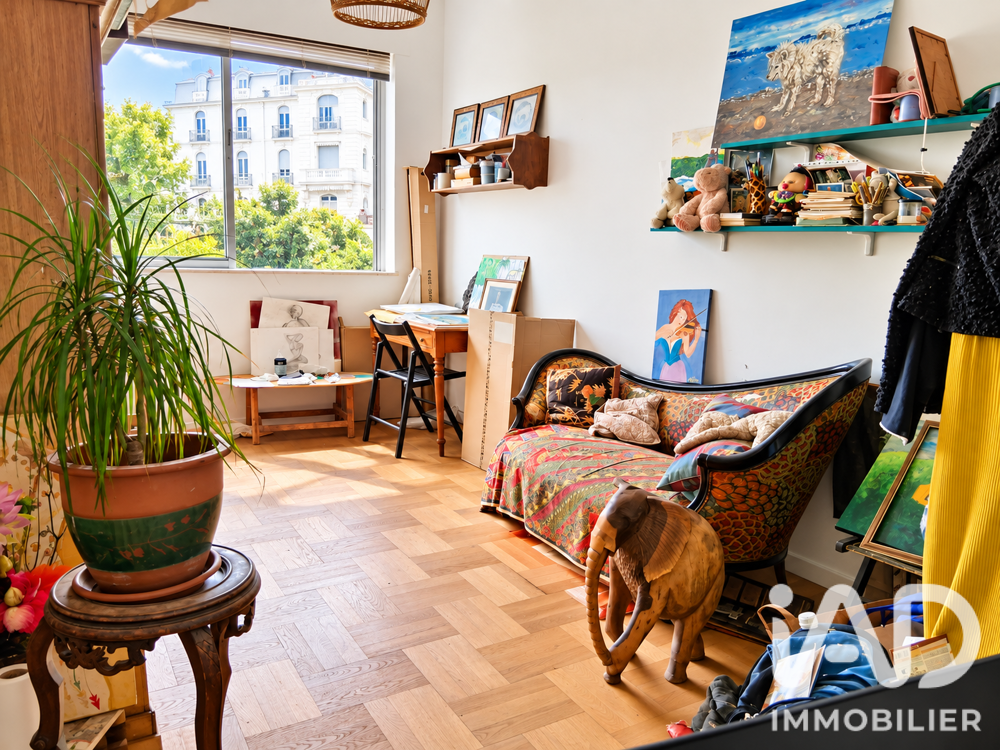 à vendre  Appartement Nice (06000)