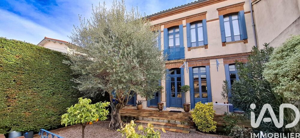 � vendre  Maison Toulouse (31500)