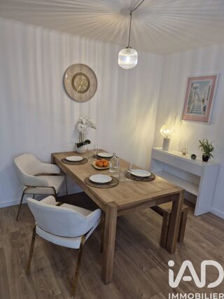  Appartement à vendre 2 pièces 61 m²