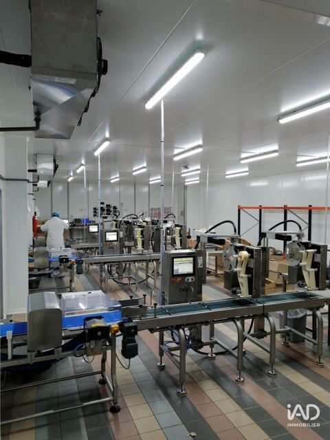   Vente Murs commerciaux 1 610 m&sup2; 