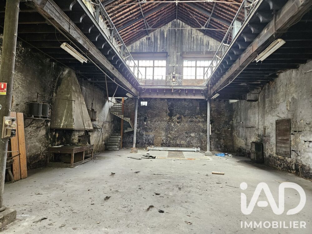 Vente Parking/Garage Vente Garage 199 m&sup2; Cognac