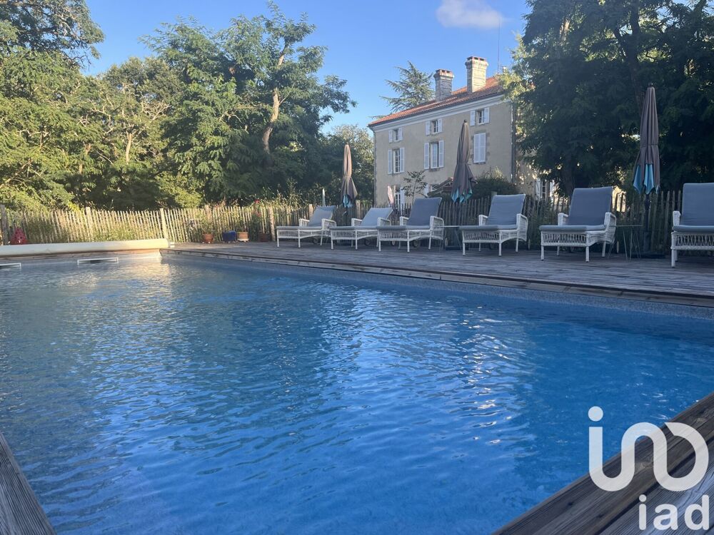 à vendre  Maison Losse (40240)