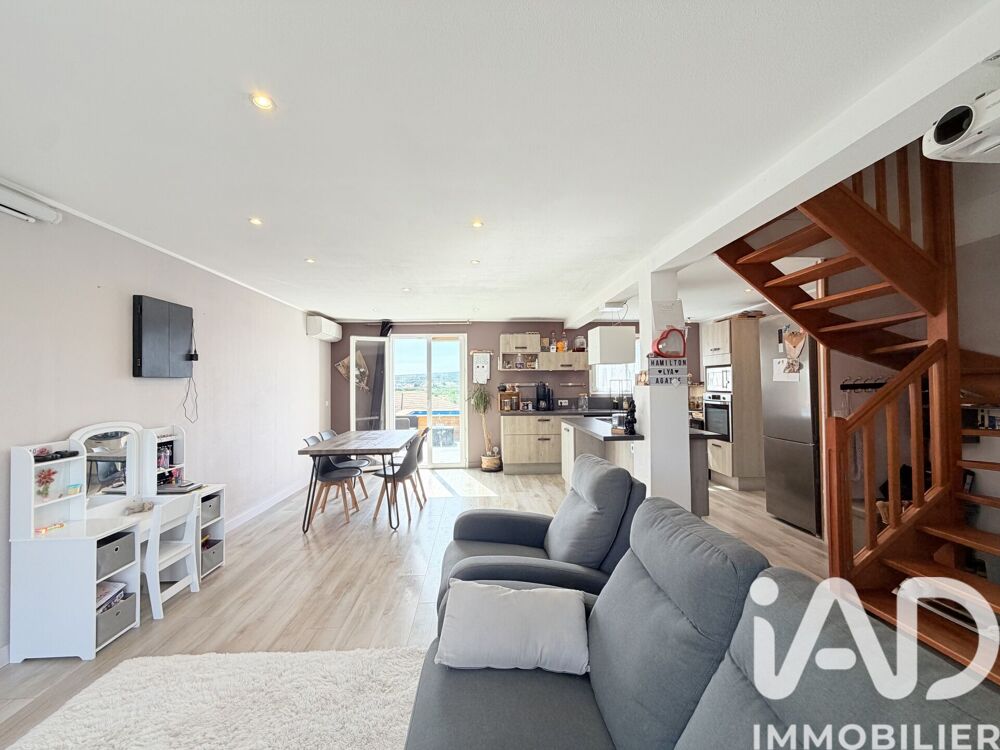 vente Maison - 4 pièce(s) - 77 m² Sigean (11130)